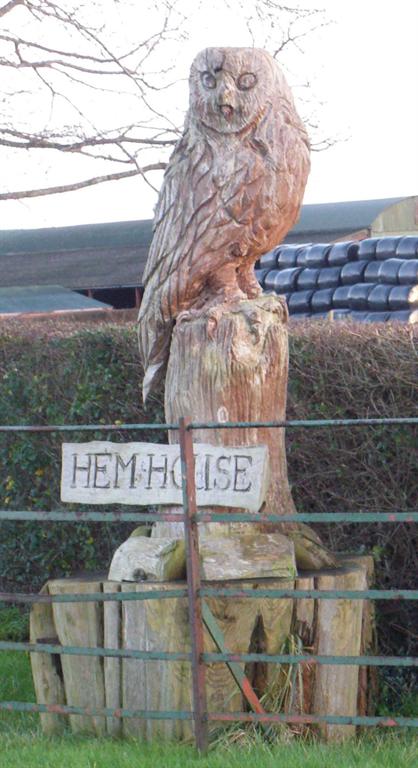 Hem House Owl