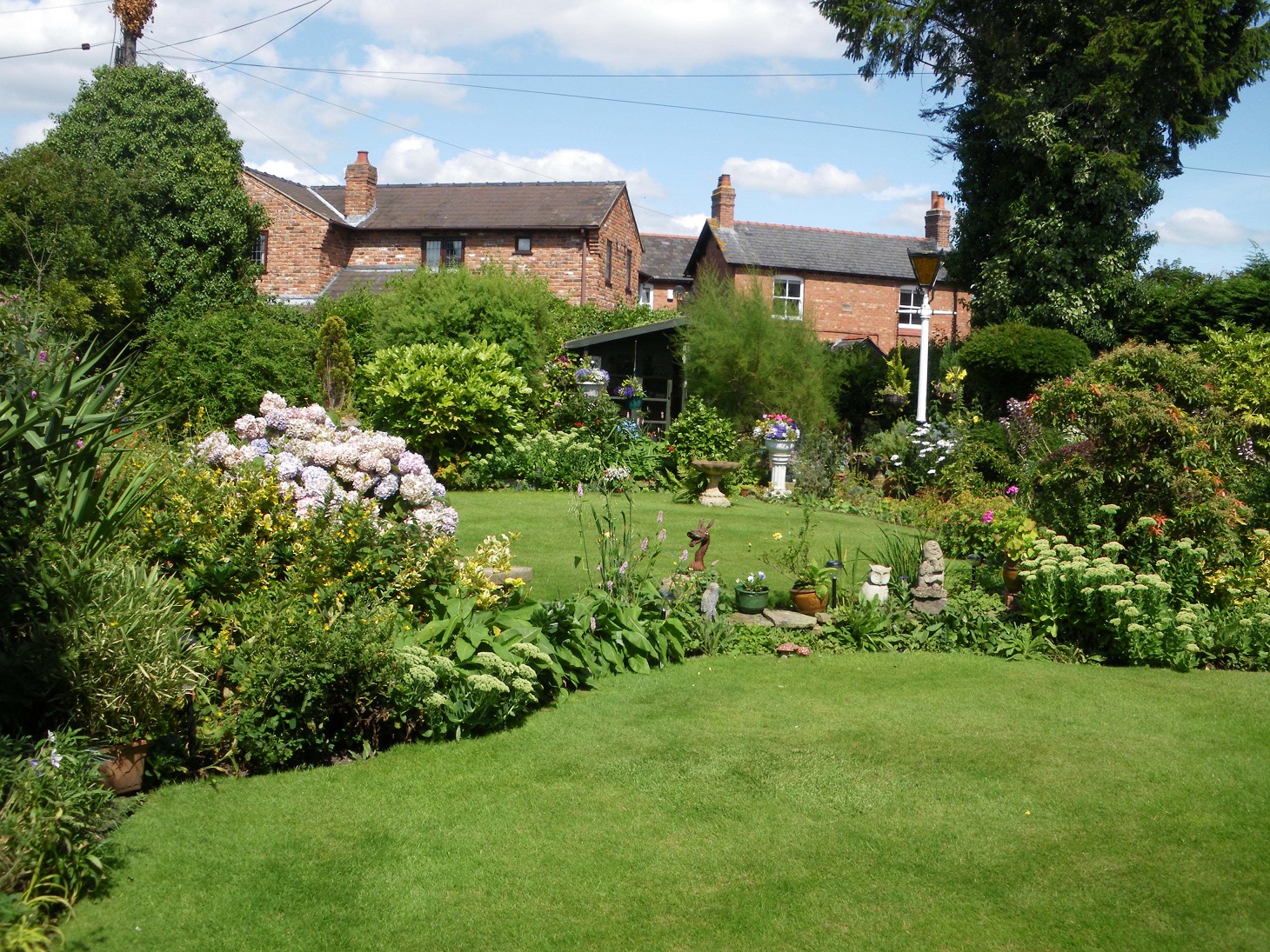 Village Garden