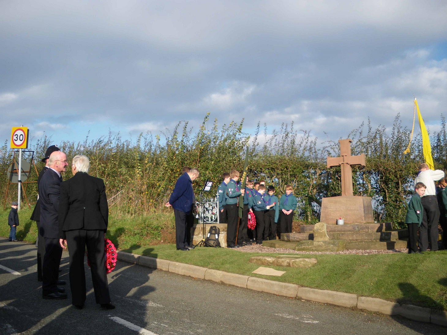 Burton War Memorial